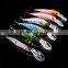6pcs Wobbler Fishing Lure for Wholesale