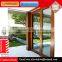 Europe style design heavy duty powder coated architectural aluminum slide doors