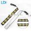 Waterproof 7w 12v Slim Led Daytime Running Lights Cob Drl