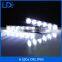 High power Shockproof daytime running light 12v automotive work led car lights