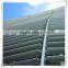 aluminium exterior louver for sun shading