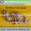 low price Auto copper battery terminal with high quality