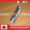 Jetsun high strength tensile Malleable cast Iron Pipe Nipple, Male Thread wire Pipe Nipple