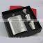 hot new products for 2015 Mini Metal Body Material engravabled logo hip flask,yiyang stainless steel hip flask