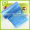 Fashion wholesale plastic bag for garbage low price blue garbage bags