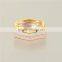 New Design Latest Gold Designs Cheap Lucky Stone Finger Ring