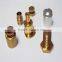 Profession Auto Stainless Steel Turning Fabrication Spare Part For Metallurgy Machinery Parts