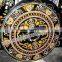 Marble Stone Inlay Dinning Table Top Pietra Dura Table Top