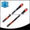 Simple design sublimation or screen printing topsheet stance snowboard