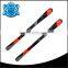 Adult skiing equipment funny tools Tri-axial fiberglass downhill skis