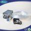 DIY LED ceiling star lights with polymer 0.75mm fiber optic cable and powersupply