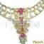 Diamond Necklace Sets, Gold Necklace Sets, Indian Bridal Jewellery