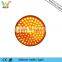 Shenzhen LED Manufacturer 200mm Traffic Signal Light Replacement Yellow Lampwick
