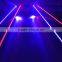 LN300RB 2000mW RB 8-Head Mobile Fat-Beam Laser Net