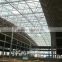 space frame hot spring spa