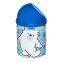 Tin Household Cartoon Cute Mini Trash Can