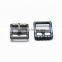 New design shoes accessories, metal roll shoe buckle for shoes
