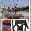 Factory direct fun bumhee trampoline with excellent bungee cord