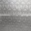phantom 3d patterned Glass panel for bedroom background wall glass