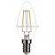 Dimmable 6W E27 LED filament bulb CE GS ERP RoHS