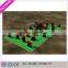 Inflatable paintball field/ quality inflatable paintball air bunkers for sale/ paintball field designer