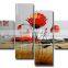 high quality flower painting designs for bedroom
