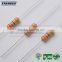 CFP Series - 1W Carbon Film Resistors CP Wire (Copper Clad Steel Wire)