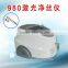 980nm diode laser vascular removal machine