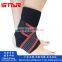 FDA Approved Hot Seling Adjustable Sports Neoprene Ankle Support