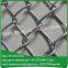 Factory direct sale galvanized soccer field fence