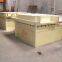 5Tons Aluminum Extrusion Rod Hot Top Casting Table