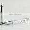 Chinese style blue and white porcelain metal roller pen for gift