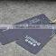 Factory price shoes hang tag with low price