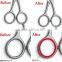 Fashionable and Durable japan scissors GM with multiple functions made in Japan.
