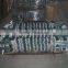 hot galvanized tomato rod wires for plant supporting