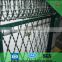 Welded Razor Barbed Wire Fence for Military