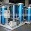 Biomass purifying unit/biogas treatment system/biomass scrubber/methane gas purifier