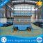 Hot sell best price hydraulic lift pallet table truck scissor lift