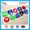 Cheap price free sample NFC chip sticker disposable RFID tag