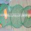 Wholesale floating wire fishing net basket