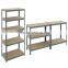 5 Tier MDF modular shelving units