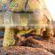 Nomo non-toxic super simulation high quality cute land tortoise model