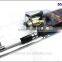 Fishing Rod Combos Telescopic Pole with Reel Travel Portable Fish Kits