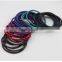 Feminine hair rope Mix colour 15pcs each pack hair accessories