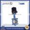 PN48 power-actuated threaded butterfly valve