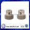 Factory Supply Precision Customzied Knurled Stainless Steel Pinion