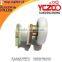 zink sliding shower door new wheel pulley roller of bathroom