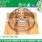 Haierc Farmily Rat Trap Cage Rodent Vermin Humane Animal Pest Control (HC2608C)