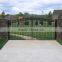 wrought iron/galvanized powder coated steel/Iron walk Gates