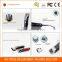 Sale promotion quite noise cordless clipper manual precision stainless steel blade hair trimmer